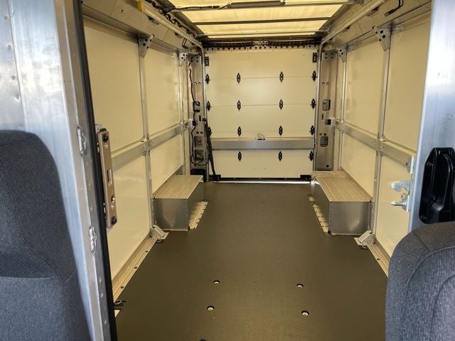 2024 BrightDrop Zevo 600 Base
