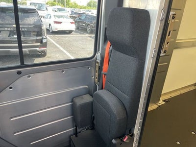 2024 BrightDrop Zevo 600 Base