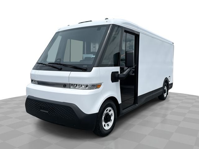 2024 BrightDrop Zevo 600 Base