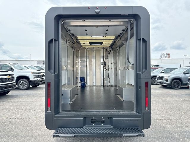 2024 BrightDrop Zevo 600 Base