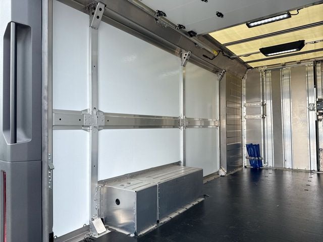 2024 BrightDrop Zevo 600 Base
