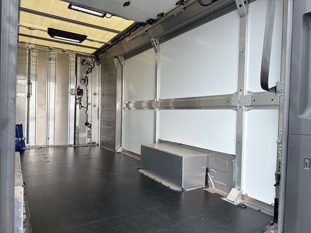 2024 BrightDrop Zevo 600 Base