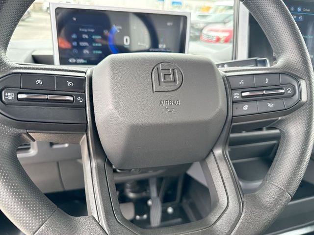 2024 BrightDrop Zevo 600 Base