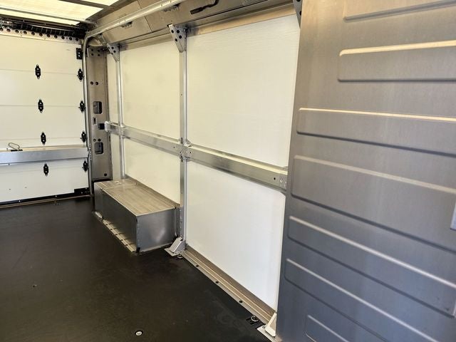 2024 BrightDrop Zevo 600 Base