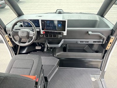 2024 BrightDrop Zevo 600 Base