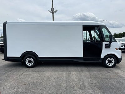 2024 BrightDrop Zevo 600 Base