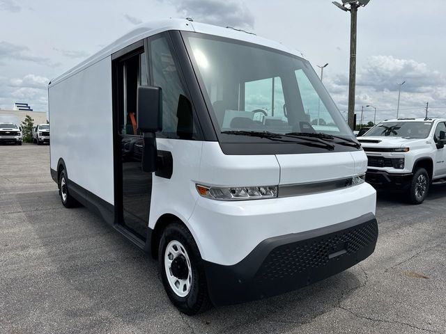 2024 BrightDrop Zevo 600 Base