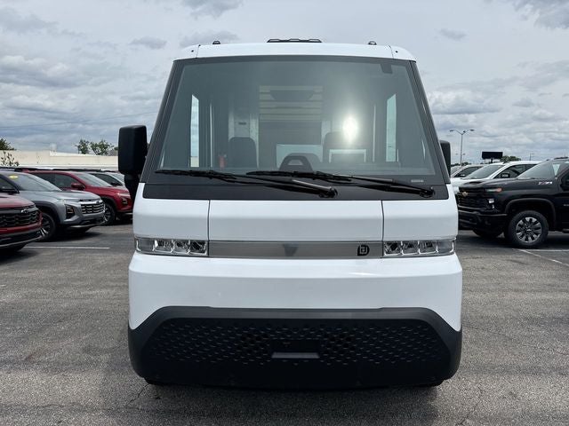 2024 BrightDrop Zevo 600 Base