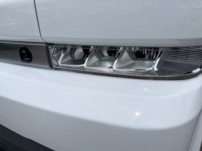 2024 BrightDrop Zevo 600 Base