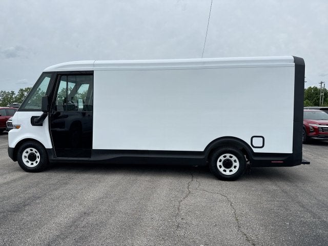 2024 BrightDrop Zevo 600 Base