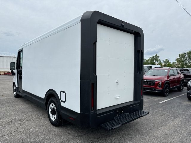 2024 BrightDrop Zevo 600 Base