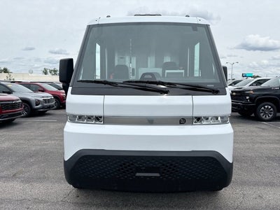 2024 BrightDrop Zevo 600 Base