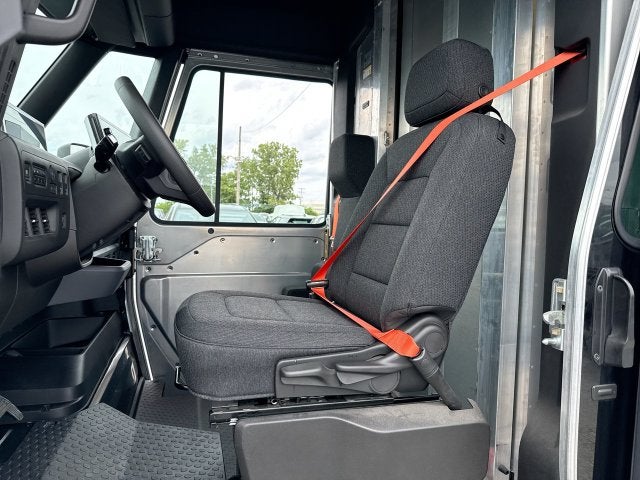 2024 BrightDrop Zevo 600 Base