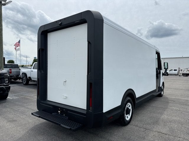 2024 BrightDrop Zevo 600 Base