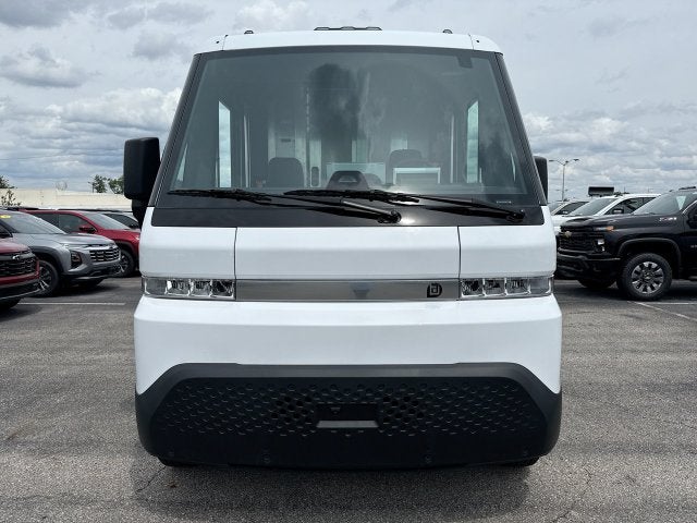 2024 BrightDrop Zevo 600 Base