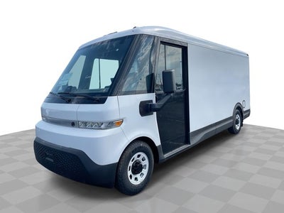 2024 BrightDrop Zevo 600 Base