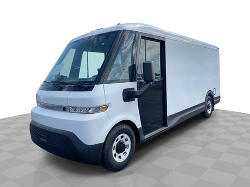 2024 BrightDrop Zevo 600 Base