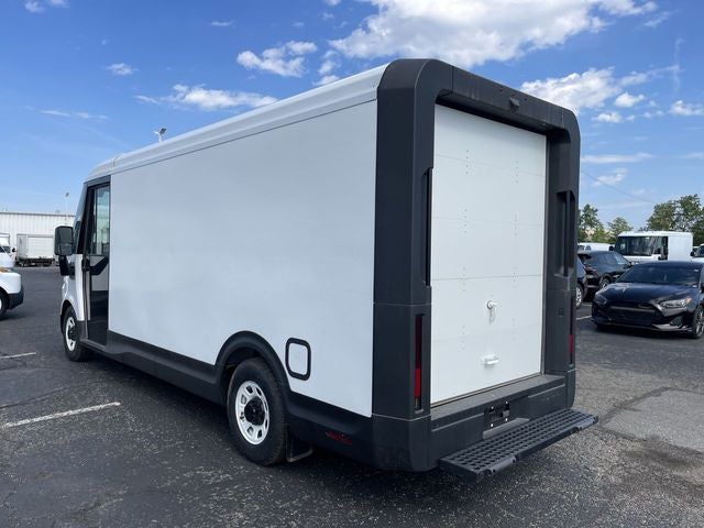 2024 BrightDrop Zevo 600 Base