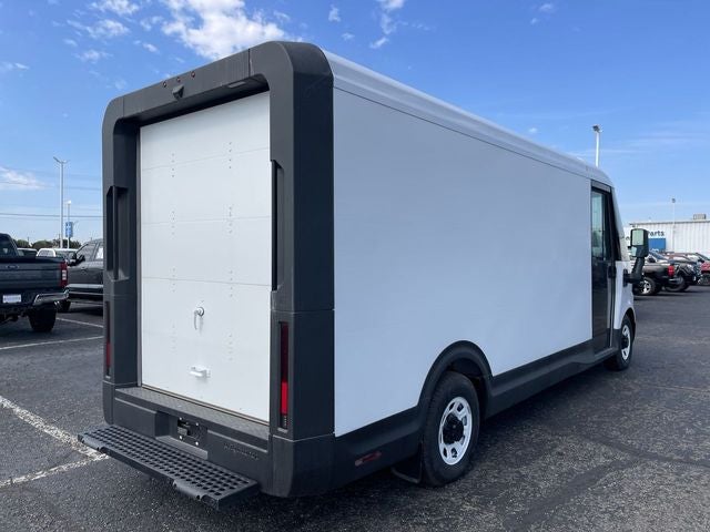 2024 BrightDrop Zevo 600 Base