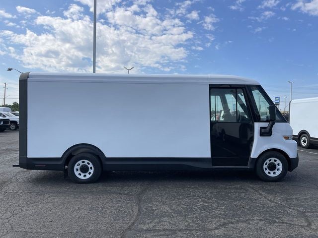 2024 BrightDrop Zevo 600 Base