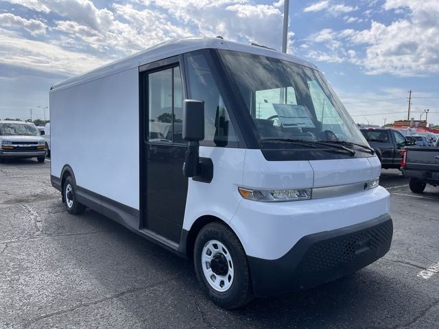 2024 BrightDrop Zevo 600 Base