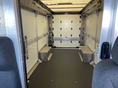 2024 BrightDrop Zevo 600 Base