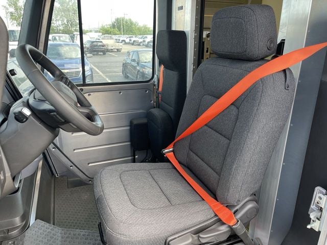 2024 BrightDrop Zevo 600 Base