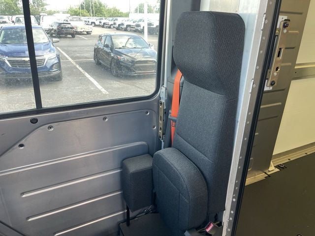 2024 BrightDrop Zevo 600 Base