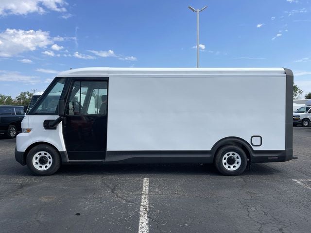 2024 BrightDrop Zevo 600 Base