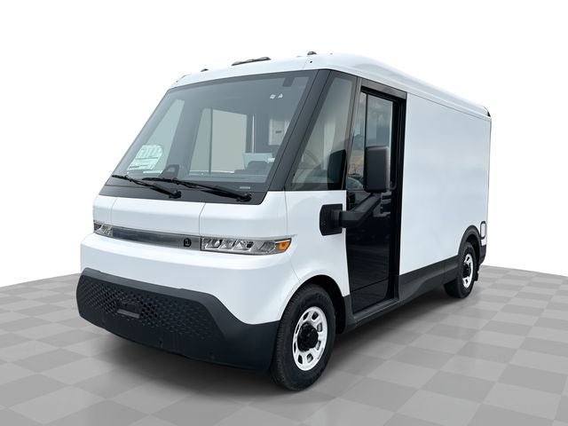 2024 BrightDrop Zevo 400 Base