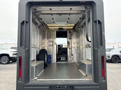 2024 BrightDrop Zevo 400 Base