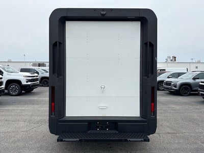 2024 BrightDrop Zevo 400 Base