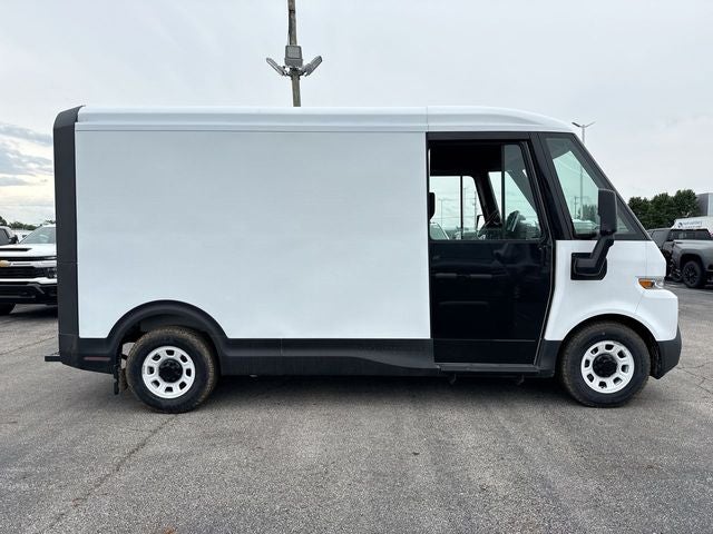 2024 BrightDrop Zevo 400 Base