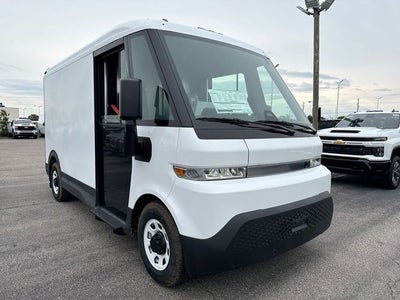 2024 BrightDrop Zevo 400 Base