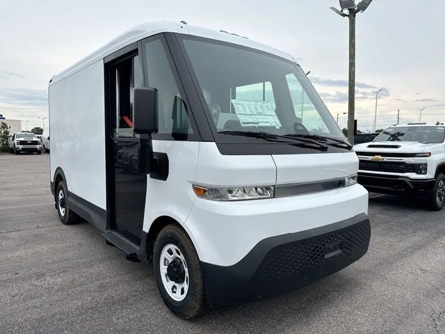 2024 BrightDrop Zevo 400 Base