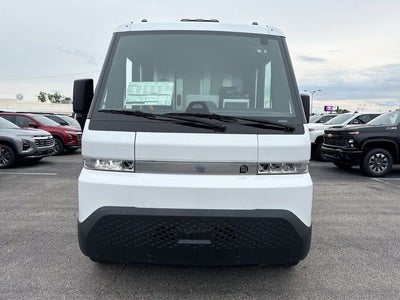 2024 BrightDrop Zevo 400 Base