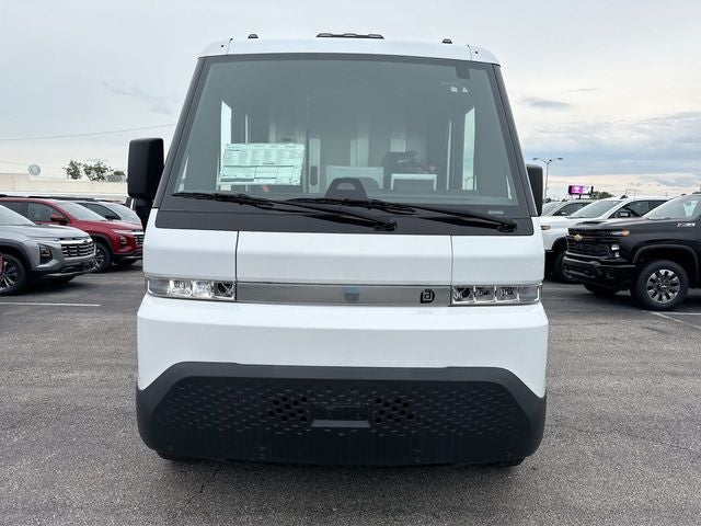 2024 BrightDrop Zevo 400 Base