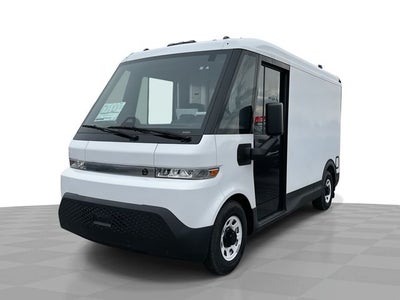 2024 BrightDrop Zevo 400 Base