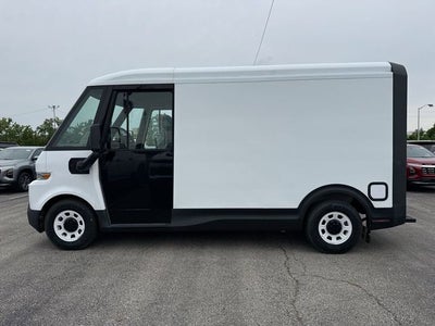 2024 BrightDrop Zevo 400 Base
