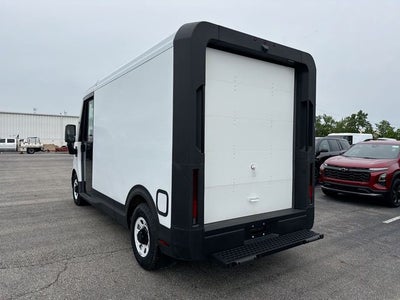 2024 BrightDrop Zevo 400 Base