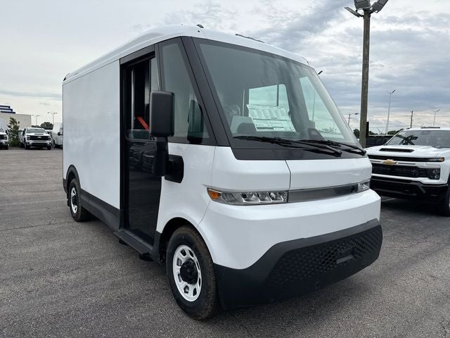 2024 BrightDrop Zevo 400 Base
