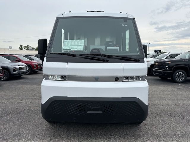 2024 BrightDrop Zevo 400 Base