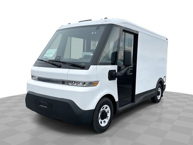 2024 BrightDrop Zevo 400 Base