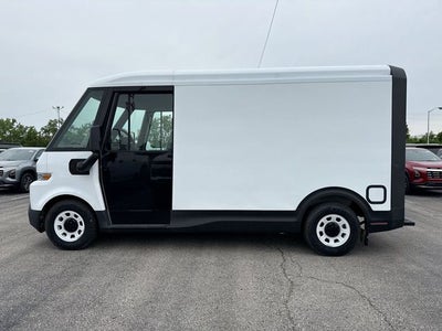 2024 BrightDrop Zevo 400 Base