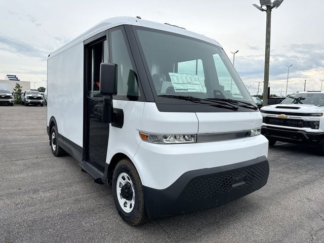 2024 BrightDrop Zevo 400 Base