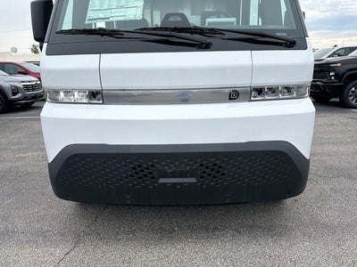 2024 BrightDrop Zevo 400 Base