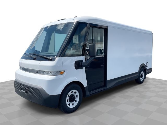 2024 BrightDrop Zevo 600 Base
