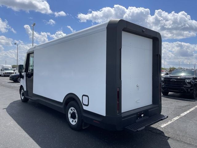 2024 BrightDrop Zevo 600 Base