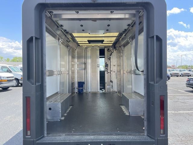 2024 BrightDrop Zevo 600 Base