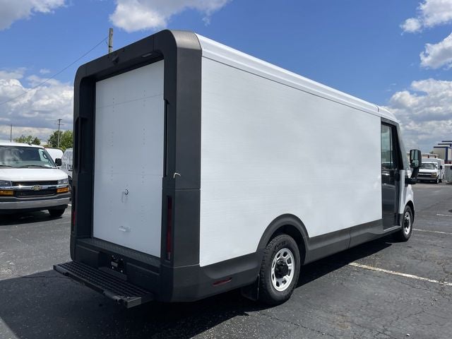 2024 BrightDrop Zevo 600 Base